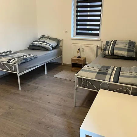 아파트 Grosse Moeblierte Zu Vermieten An Der Bab 15 콜크비츠