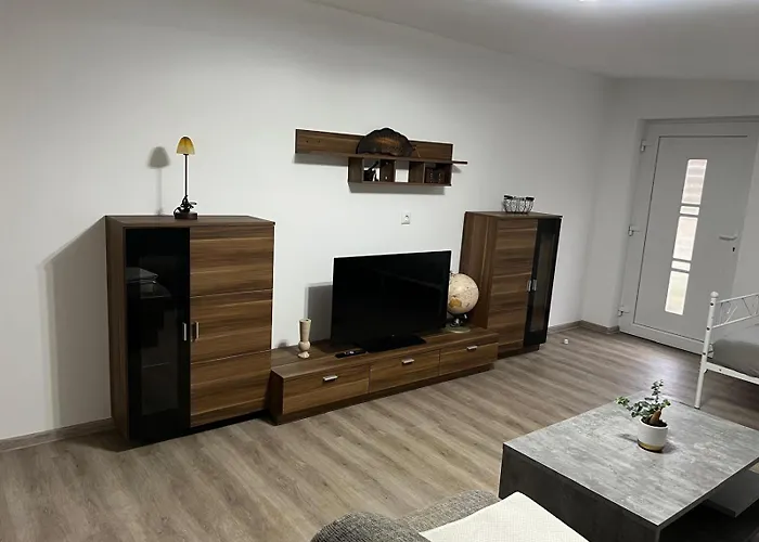 Appartement Grosse Moeblierte Zu Vermieten An Der Bab 15