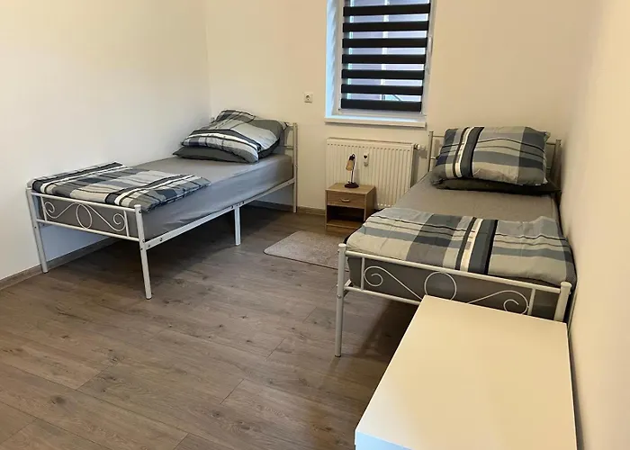 Appartement Grosse Moeblierte Zu Vermieten An Der Bab 15 Kolkwitz (Spree-Neisse)