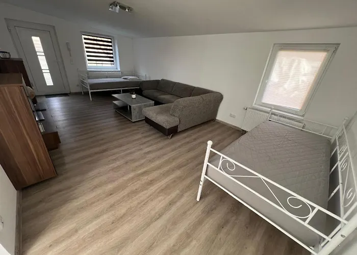 Grosse Moeblierte Zu Vermieten An Der Bab 15 Appartement *